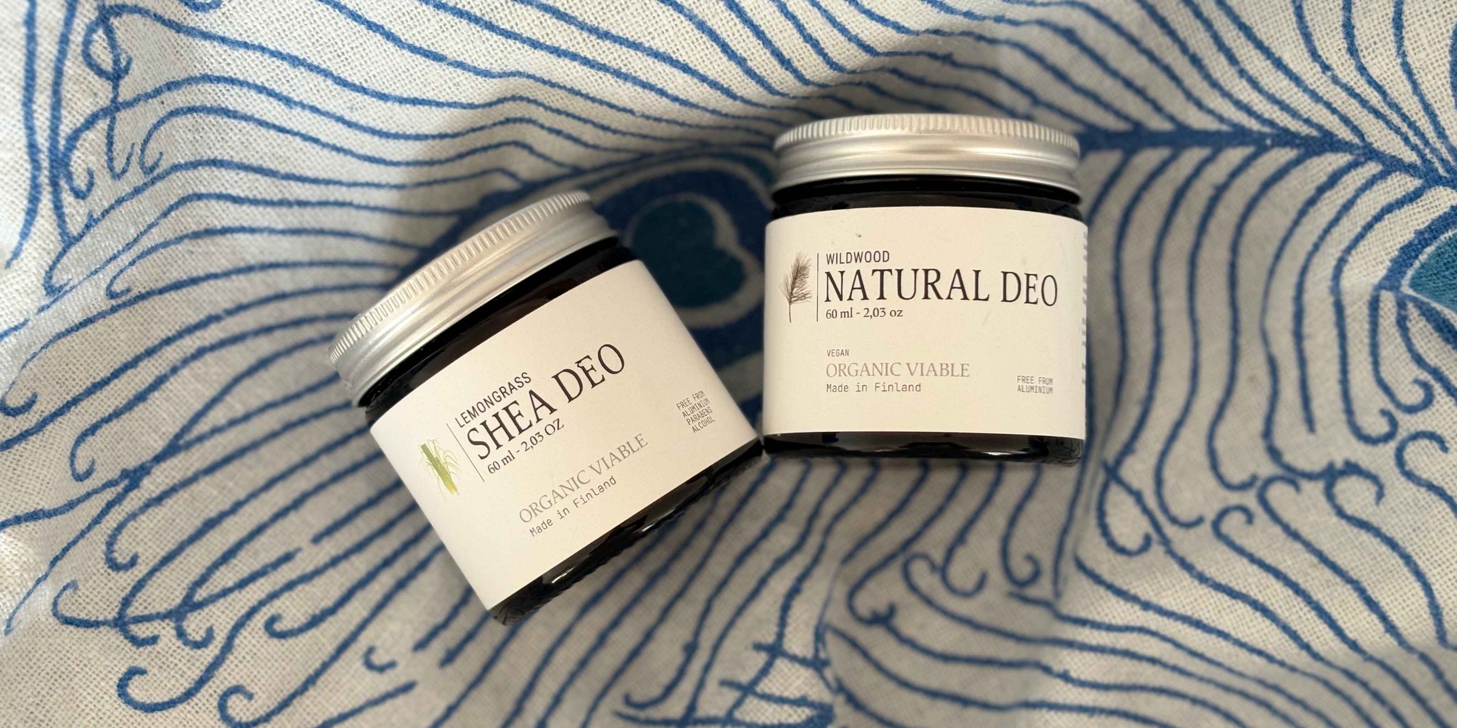 Deo-Battle: vilken deo vinner din armhåla?