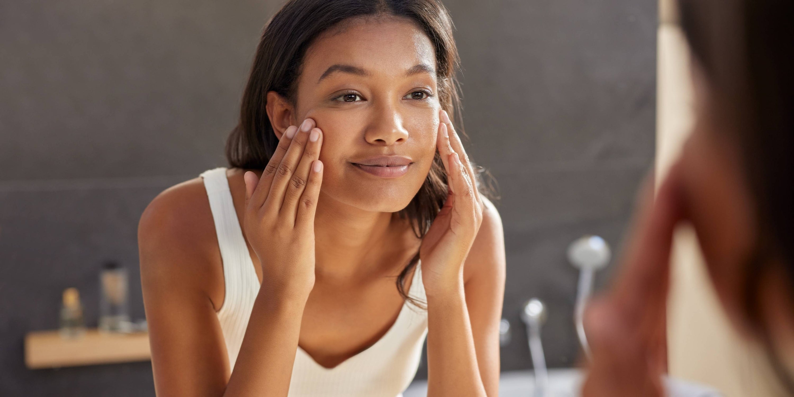 Guide: Naturlig hudvårdsrutin som funkar i vardagsstressen