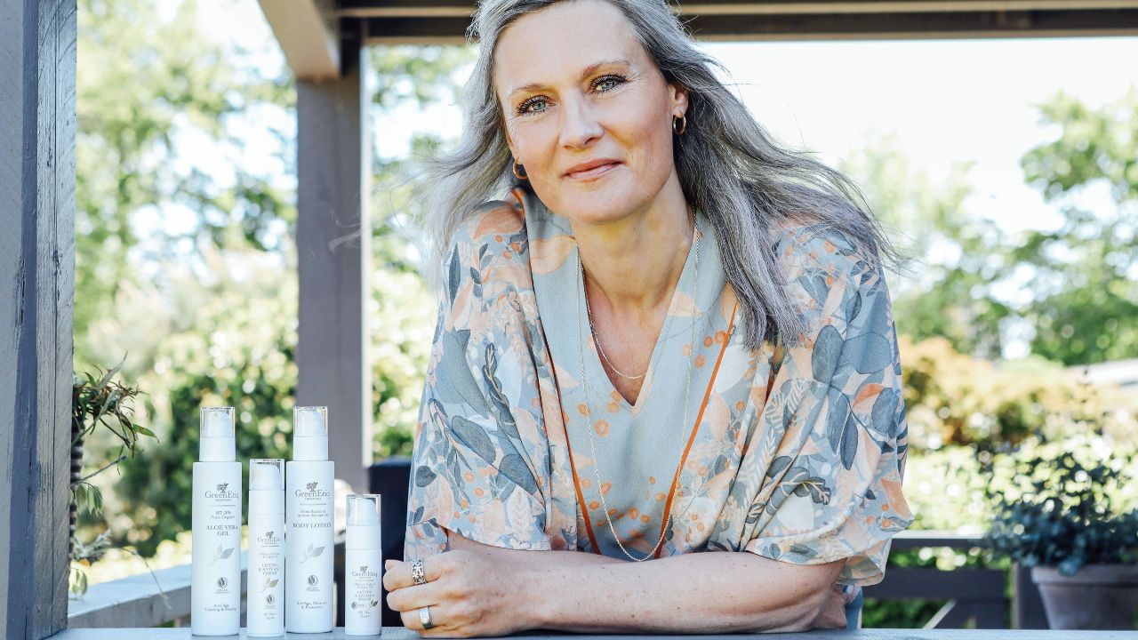 Intervju: GreenEtiq’s grundare Tine Ejlersen Liebeck
