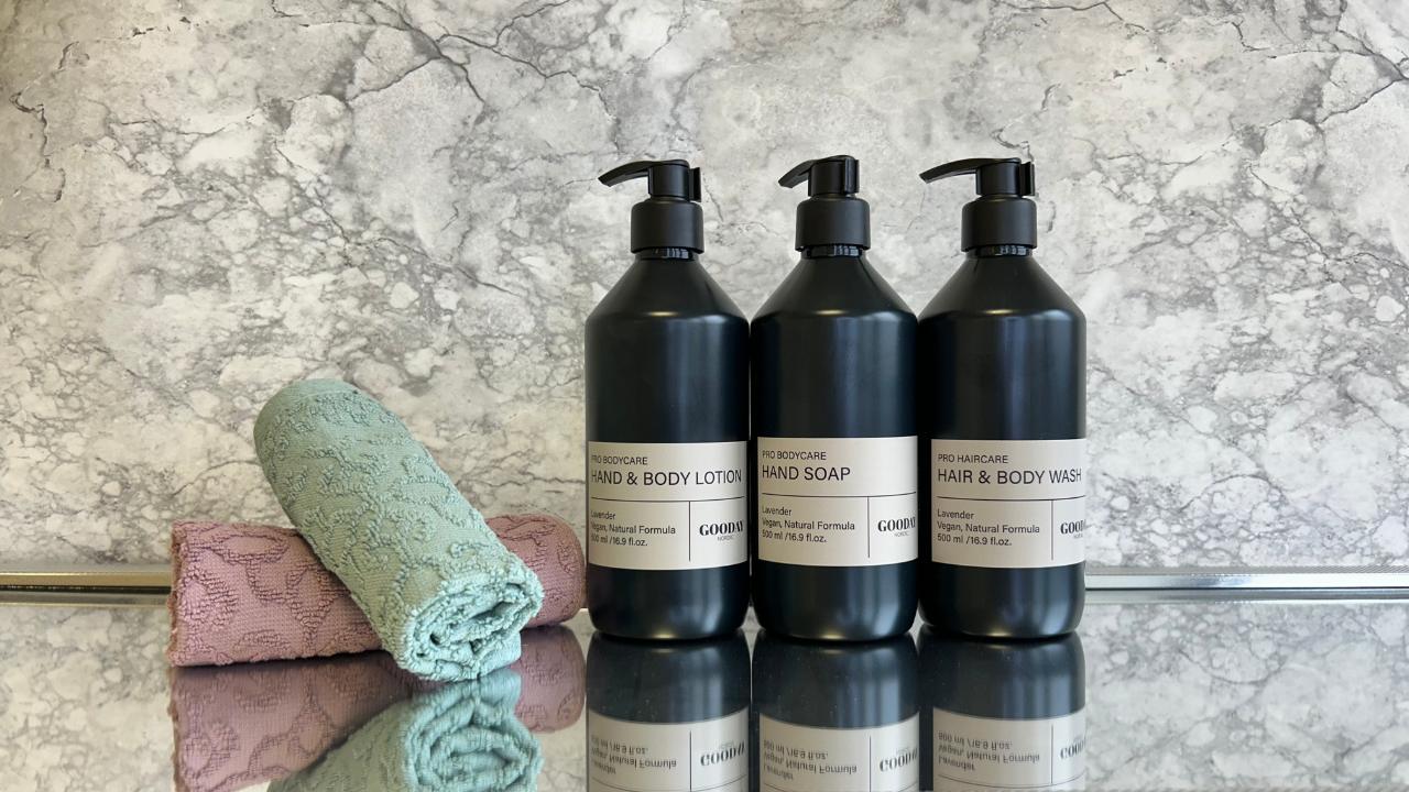 Recension: GOODAY Pro Bodycare – Lyxig SPA-känsla hemma