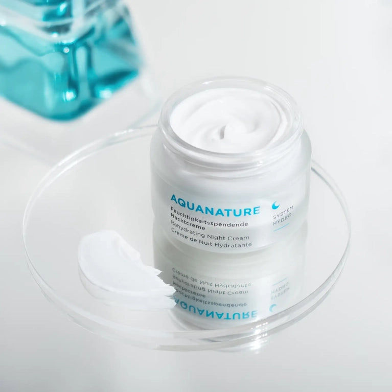 AnneMarie Börlind AquaNature Rehydrating Night Cream