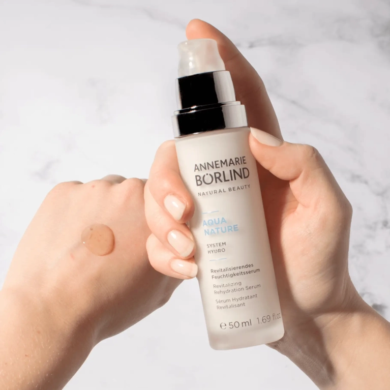 AnneMarie Börlind AquaNature Revitalizing Rehydration Serum