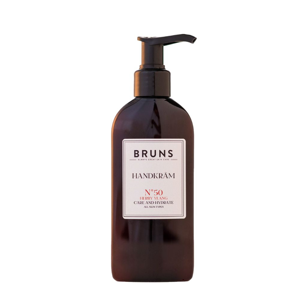 BRUNS HANDKRÄM N°50 Herby Ylang, 200 ml
