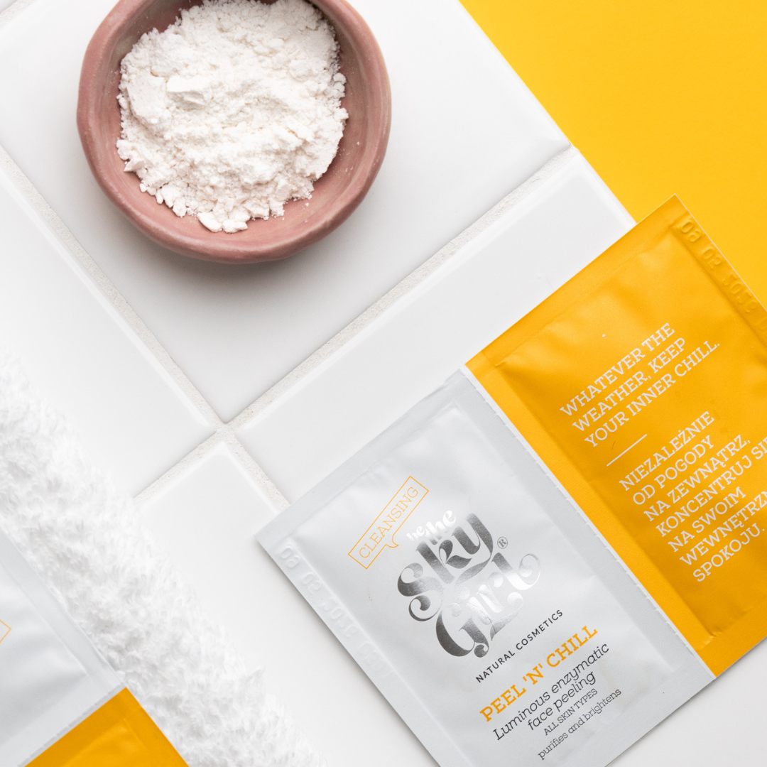 Be The Sky Girl PEEL &