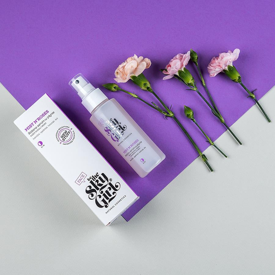 By The Sky Girl MIST N&