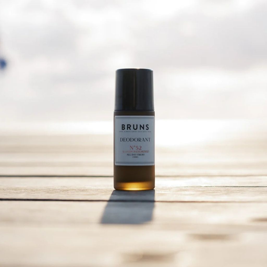 BRUNS DEODORANT N°10 Smokey Rose, 60 ml