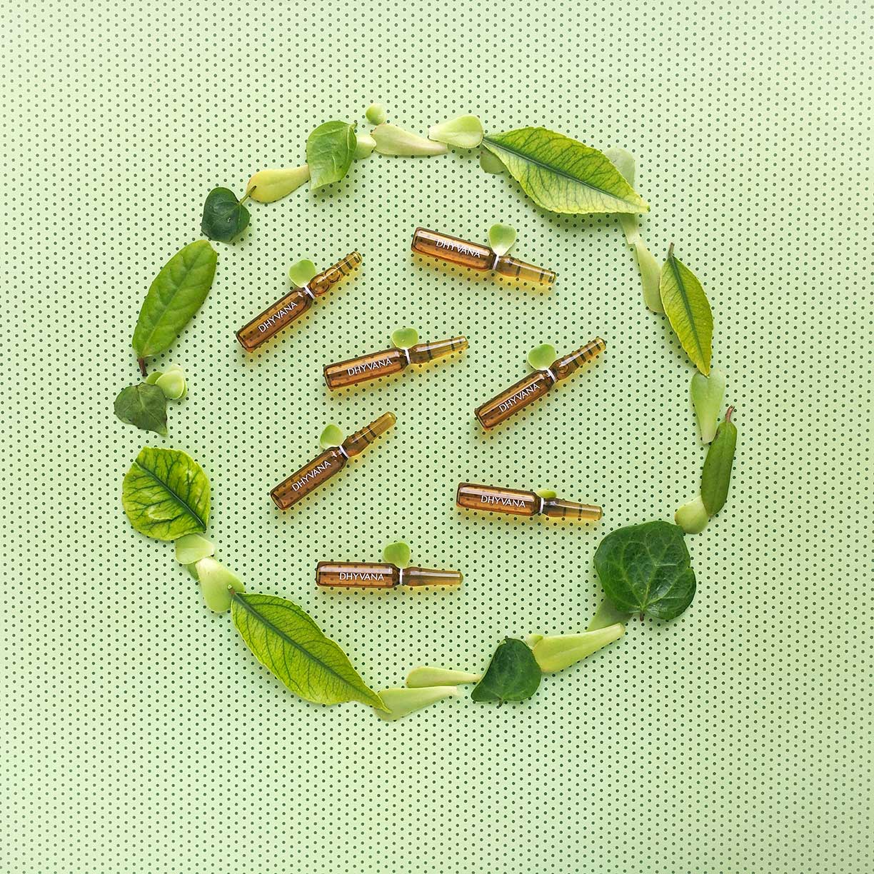 Dhyvana Ampuller VEGGIE BOTOX – 1 ampull