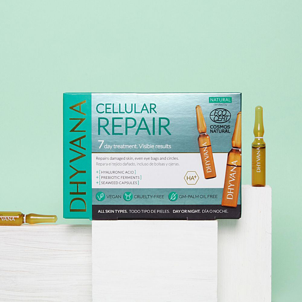 Dhyvana Ampuller CELLULAR REPAIR – 7 ampuller