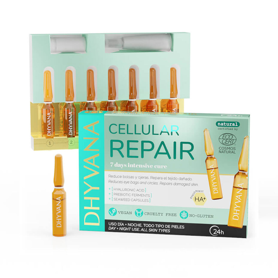 Dhyvana Ampuller CELLULAR REPAIR – 7 ampuller