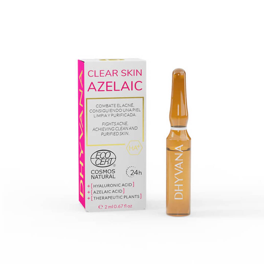Dhyvana Ampuller CLEAR SKIN AZELAIC – 1 ampull