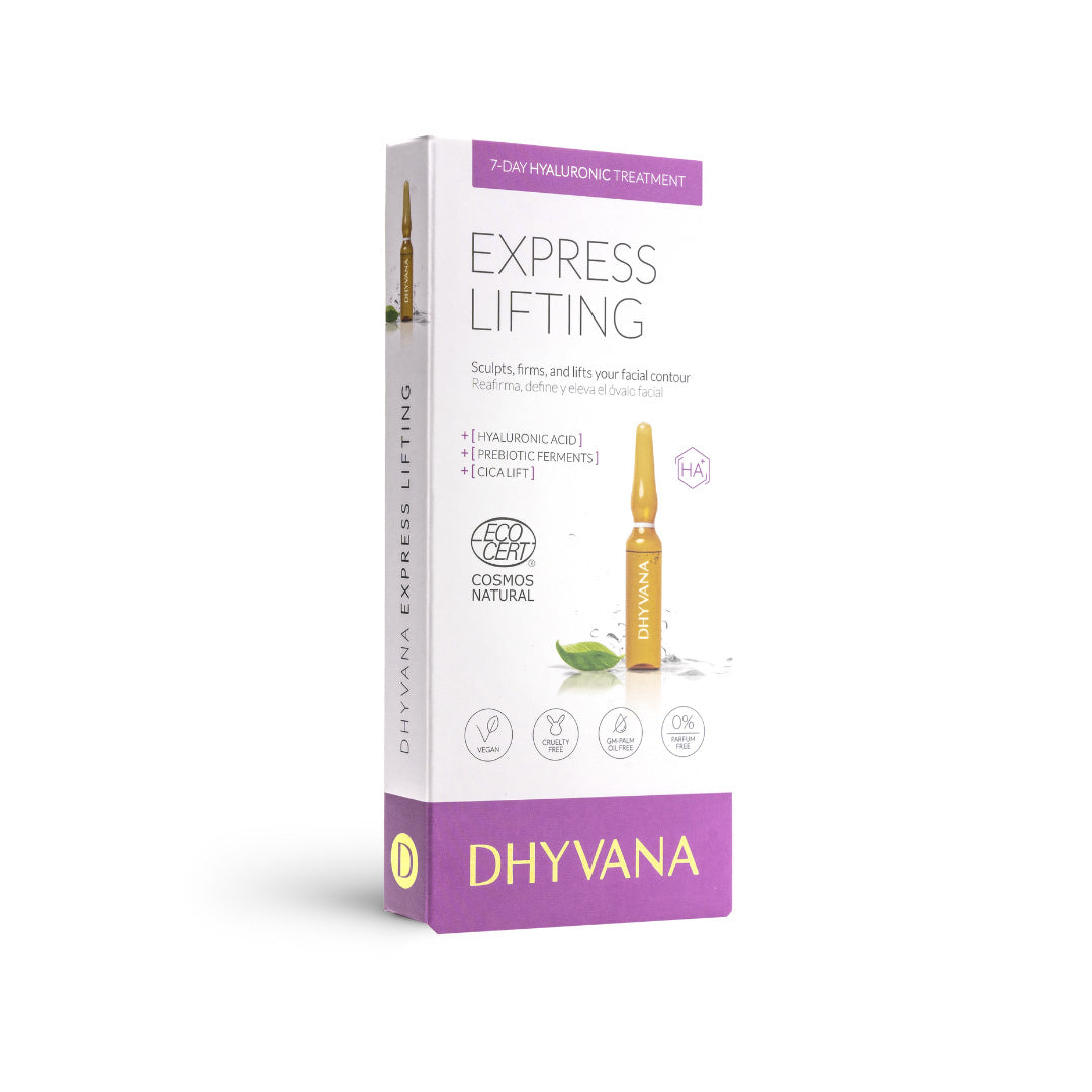 Dhyvana Ampuller EXPRESS LIFTING – 7 ampuller