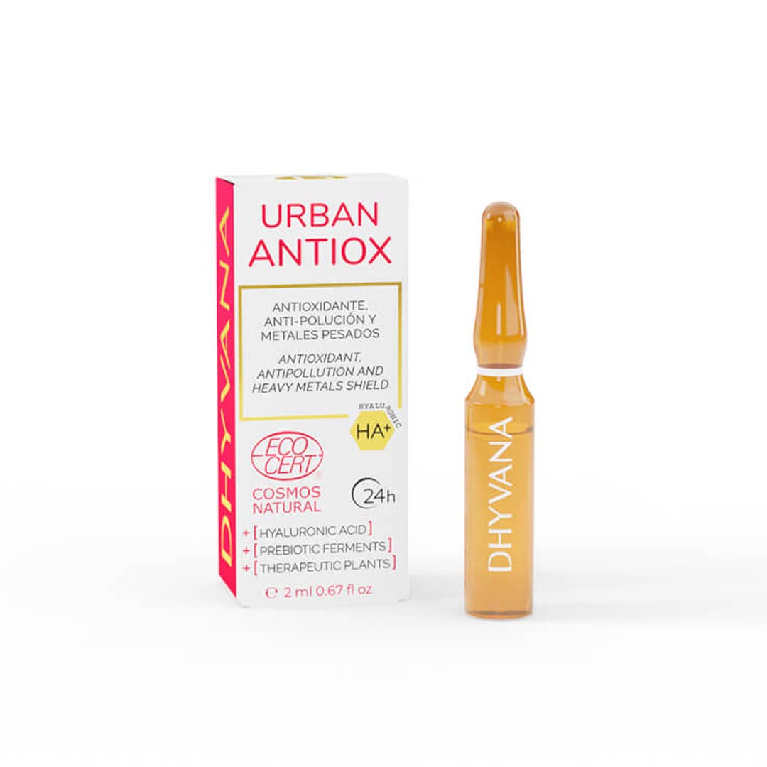 Dhyvana Ampuller URBAN ANTIOX – 1 ampull