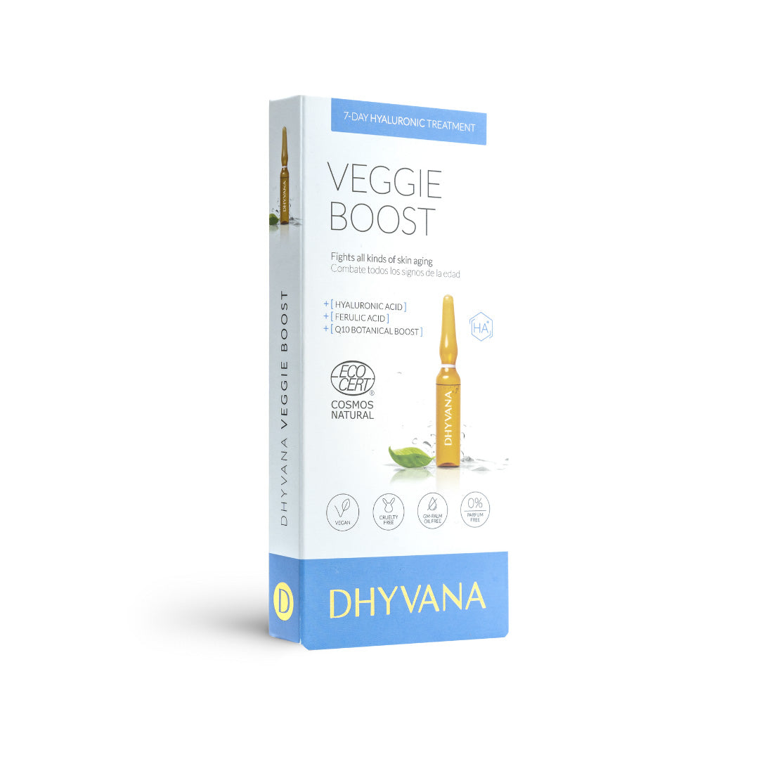 Dhyvana Ampuller VEGGIE BOOST – 7 ampuller