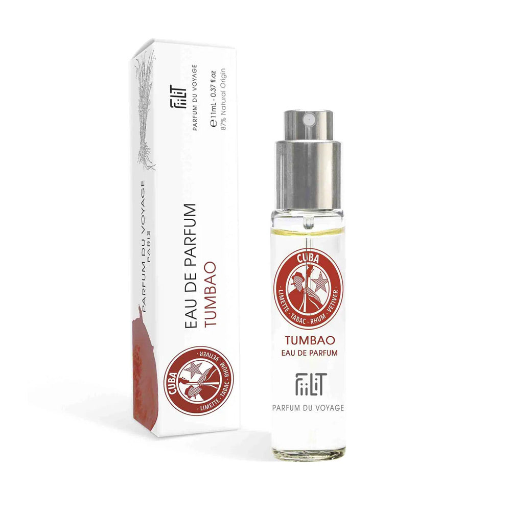 FiiLit CUBA TUMBA0 EDP Spray 11ml