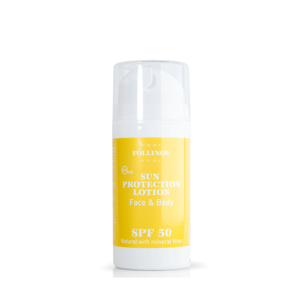 Föllinge Sun Protection Cream Baby & Kids SPF 50, 100ml