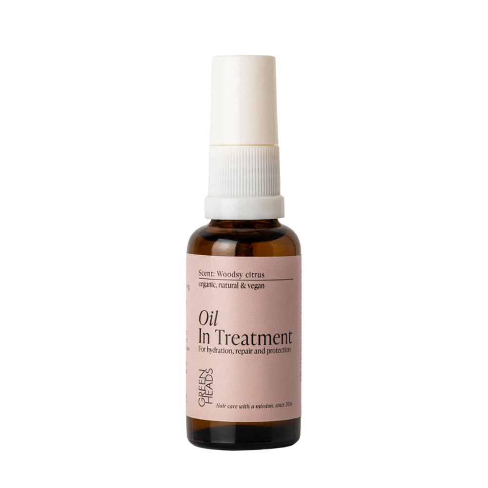 Green Heads Oil In Treatment, 60 ml
