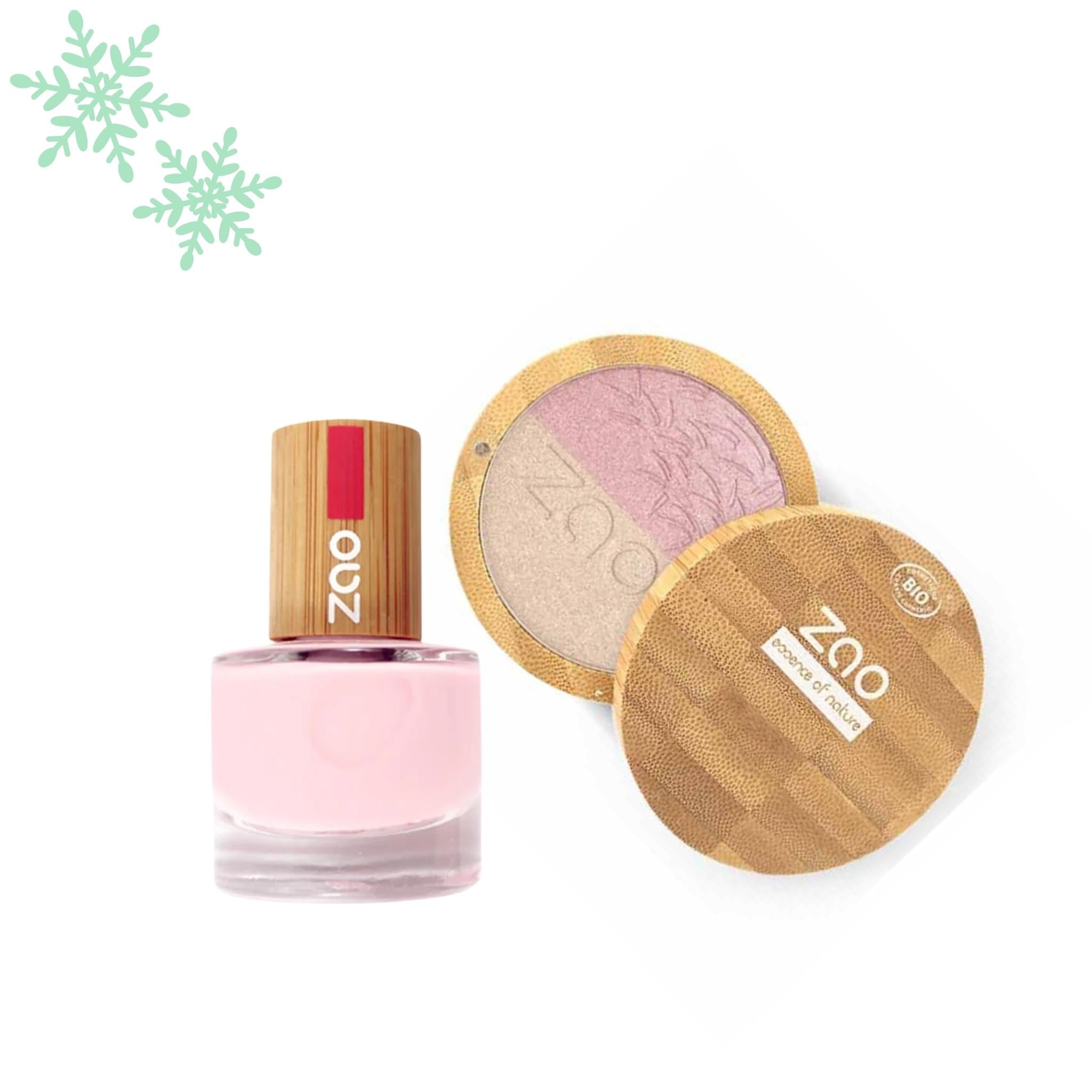 Julklappstips: Zao Shine-Up Kit