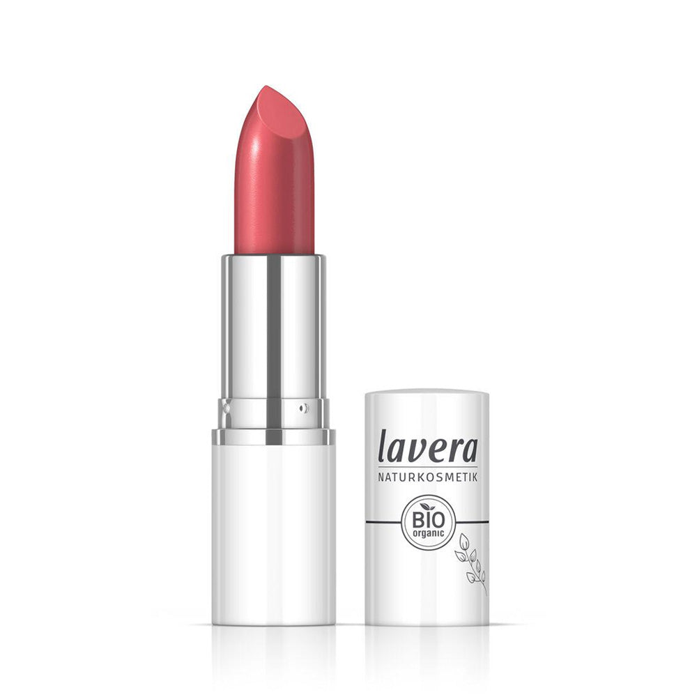 Lavera Cream Glow Lipstick Watermelon 07