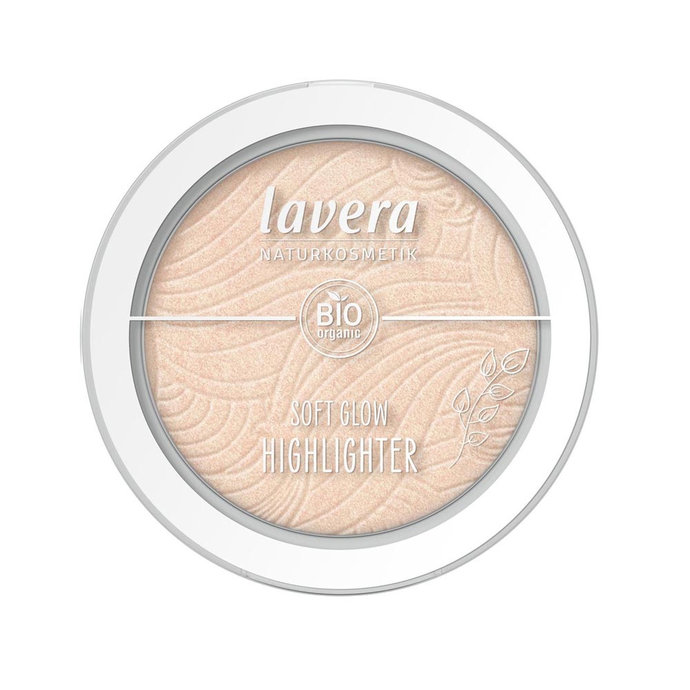 Lavera Soft Glow Highlighter Champagne Shimmer 01