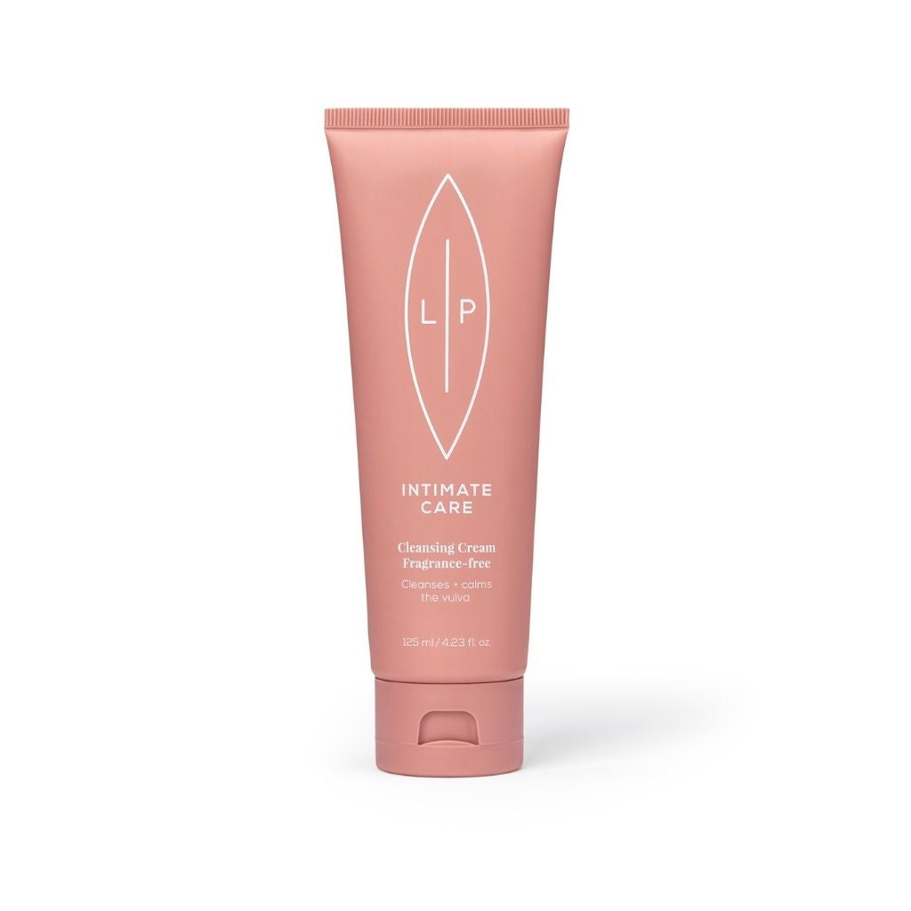 Lip Intimate Care Cleansing Cream, 125ml