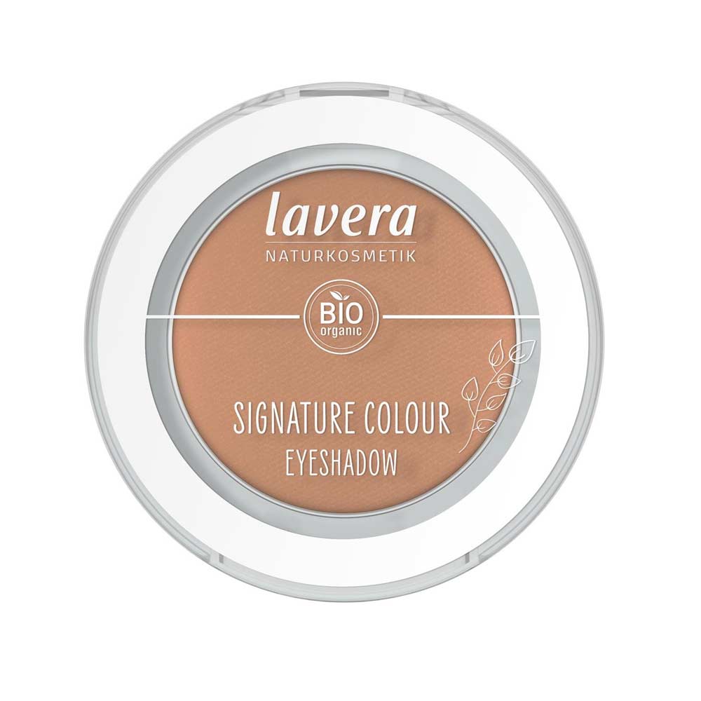 Lavera Signature Colour Eyeshadow Soft Sienna 04