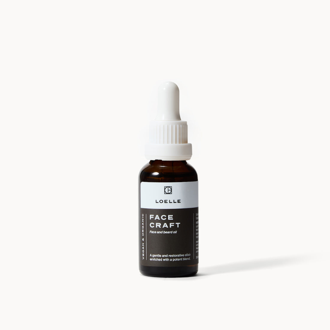 Loelle Face Craft, 30 ml