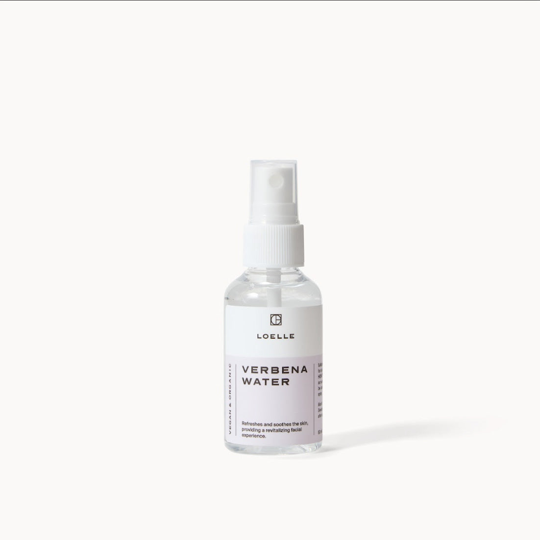 Loelle Verbena Water, 50 ml