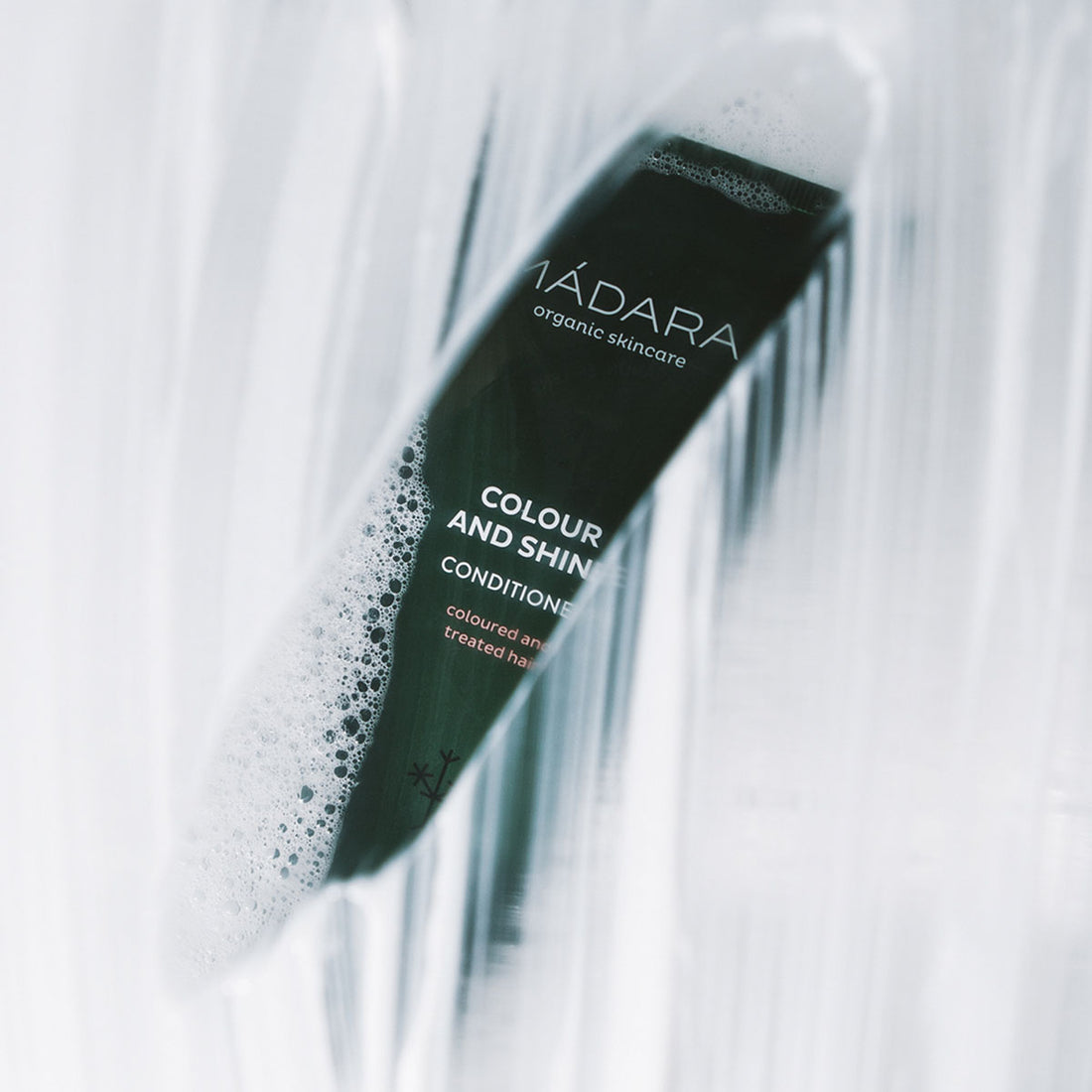 MÁDARA Colour and Shine Conditioner, 200 ml