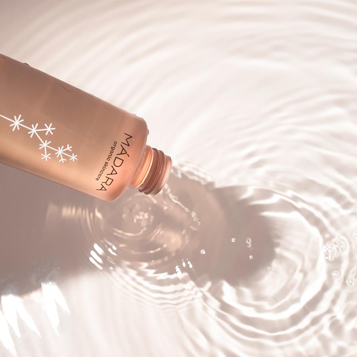 MÁDARA Comforting Toner, 200 ml