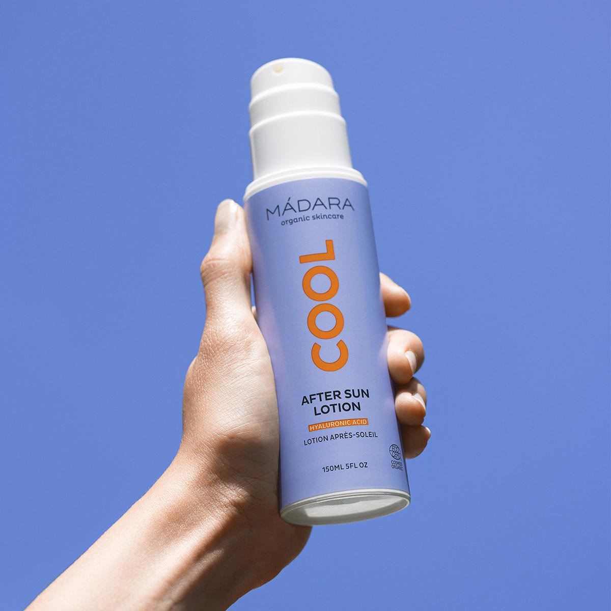 MÁDARA Cool After Sun Lotion, 150 ml