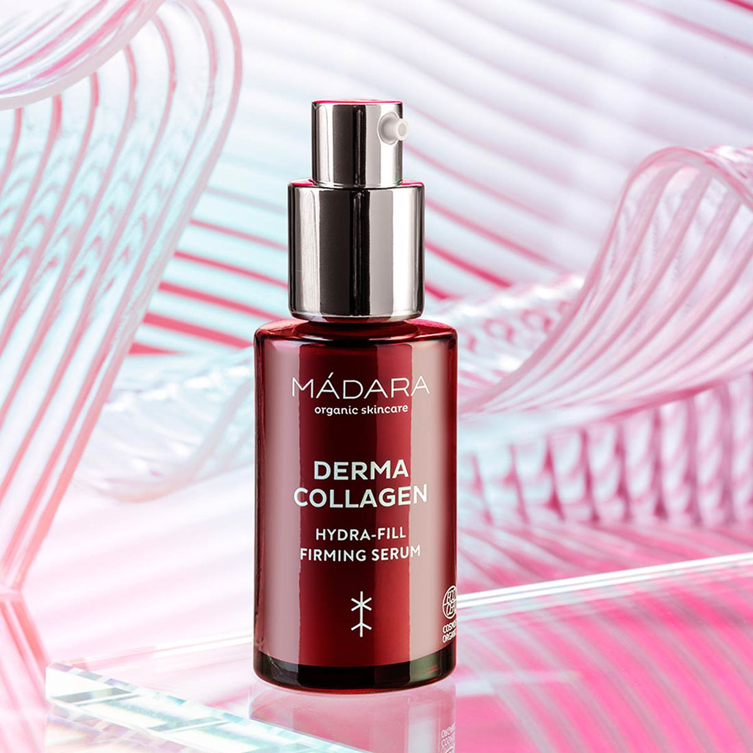 MÁDARA Derma Collagen Hydra-Fill Firming Serum, 30 ml