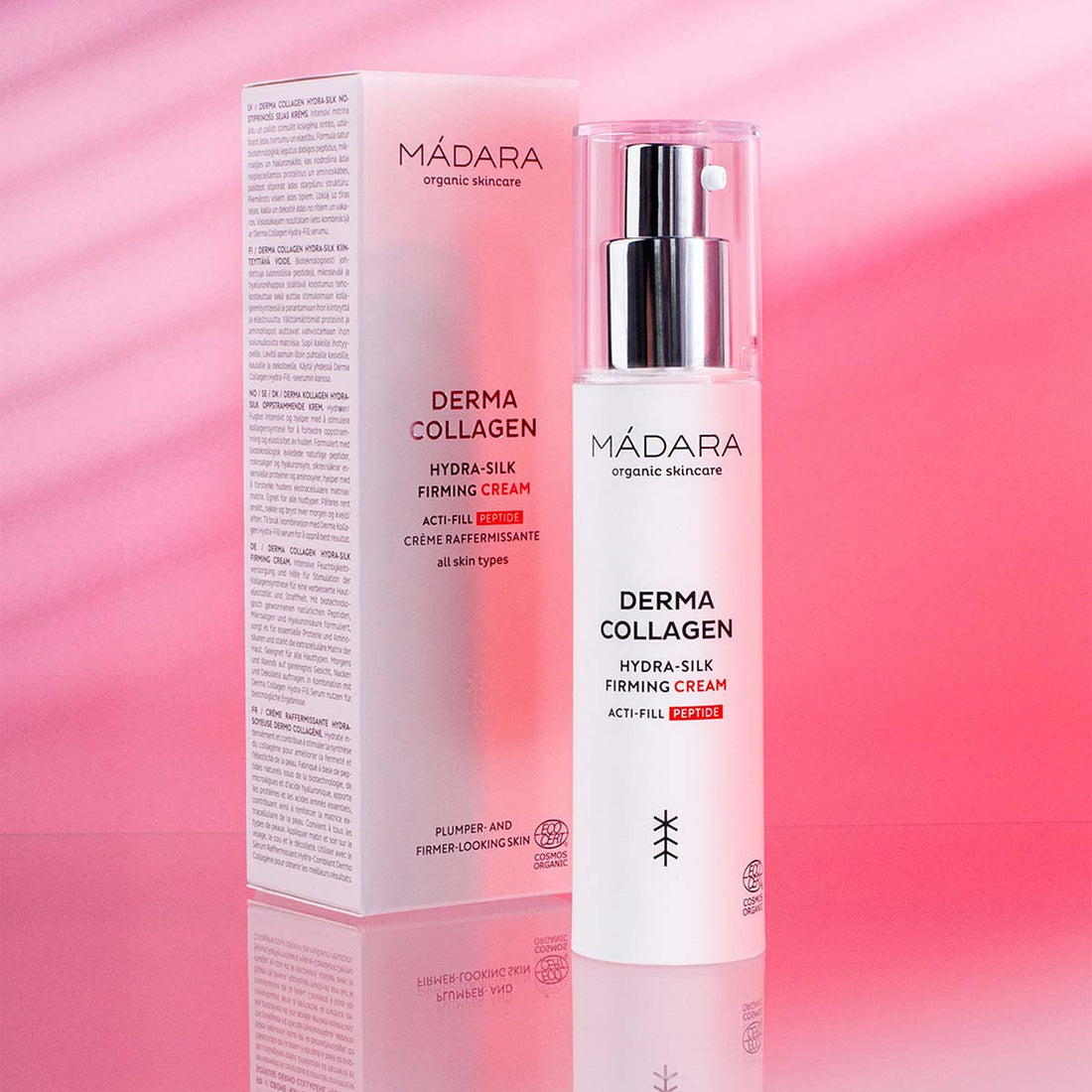 MÁDARA Derma Collagen Hydra-Silk Firming Cream, 50 ml