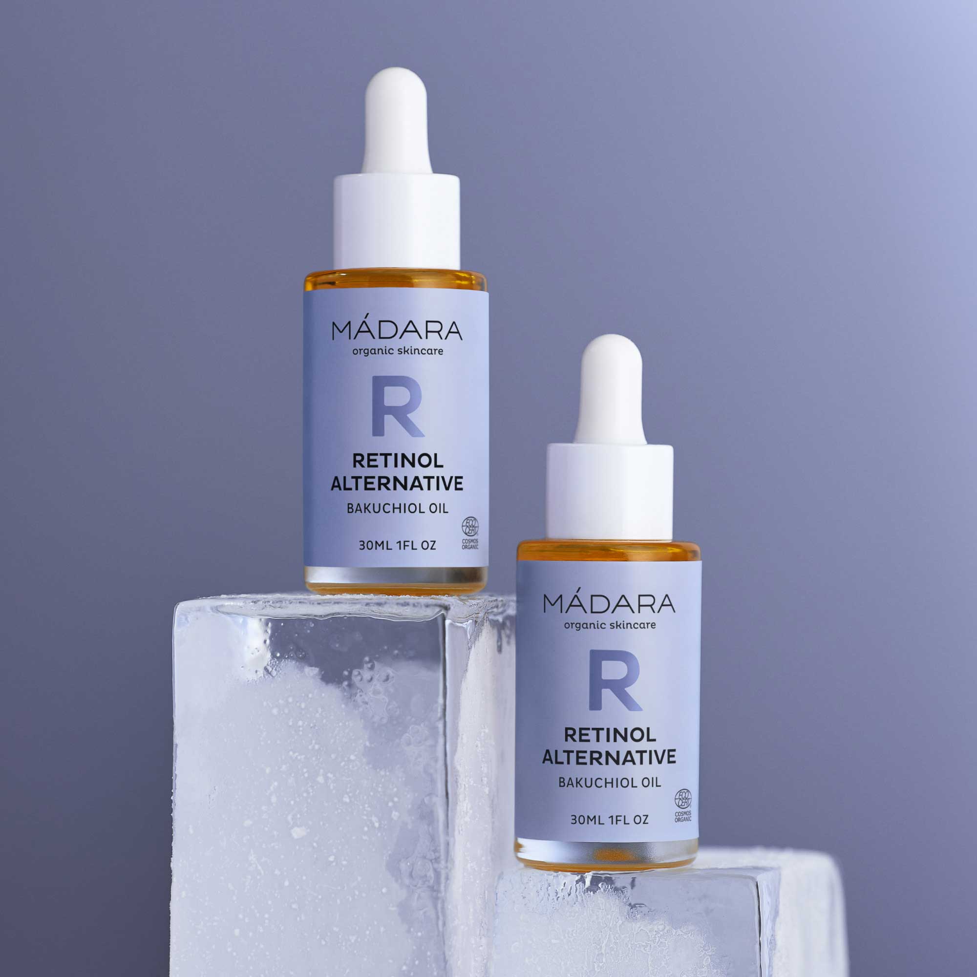 MÁDARA Retinol Alternative Bakuchiol oil, 30 ml