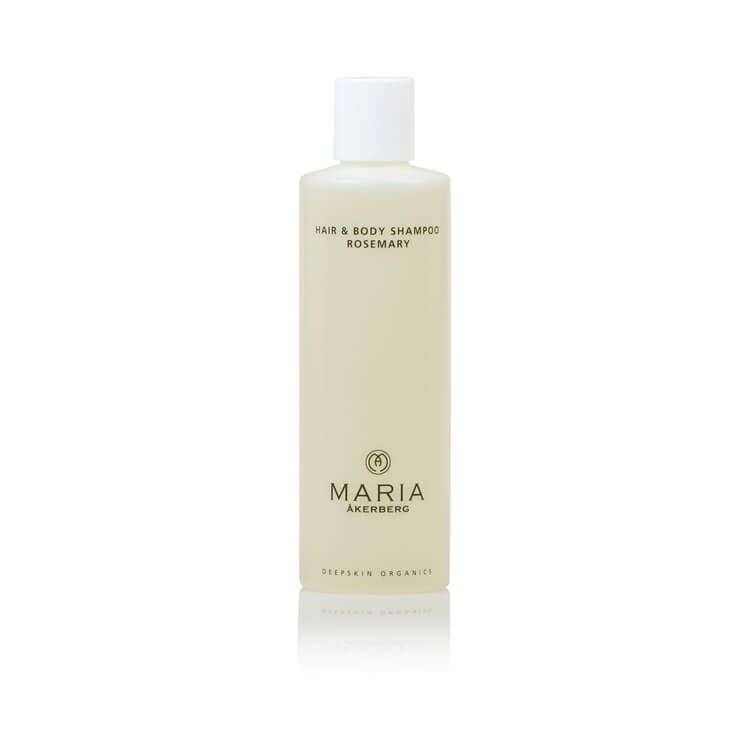 Maria Åkerberg Hair & Body Shampoo Rosemary, 250 ml