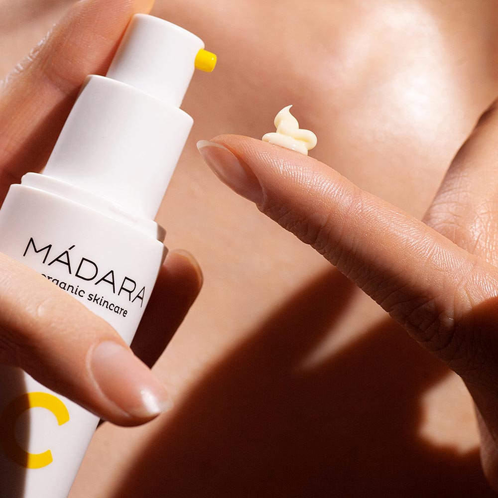 MÁDARA Vitamin C Illuminating Recovery Cream, 50 ml