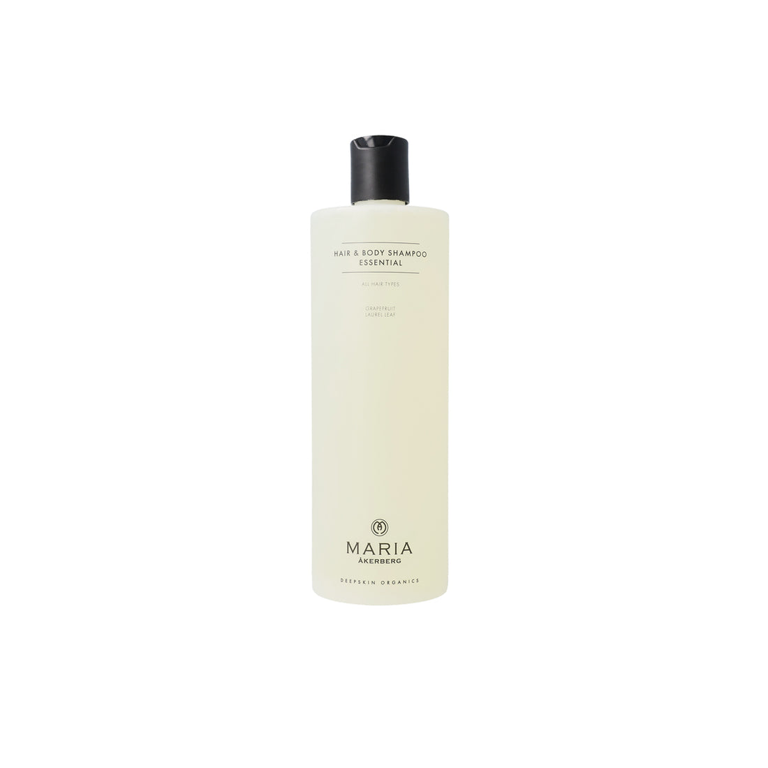 Maria Åkerberg Hair & Body Shampoo Essential, 500 ml