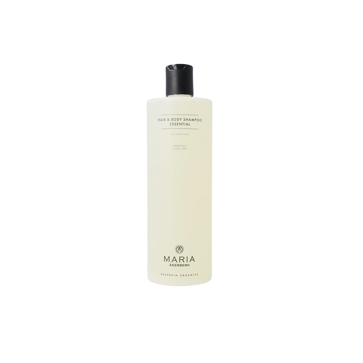 Maria Åkerberg Hair & Body Shampoo Essential, 500 ml