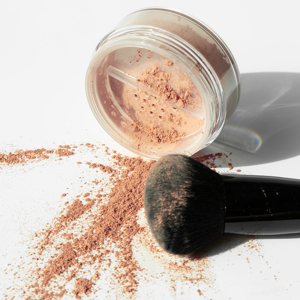 Maria Åkerberg Loose Mineral Foundation SPF 25, Light Beige