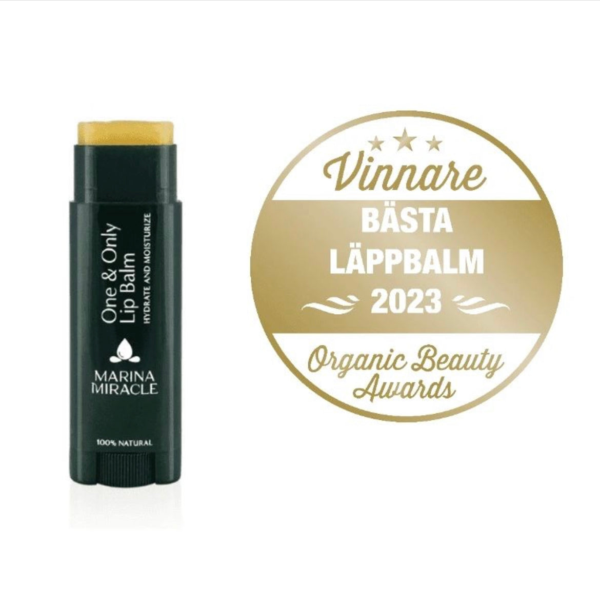 Marina Miracle One & Only Lip Balm, 7 ml