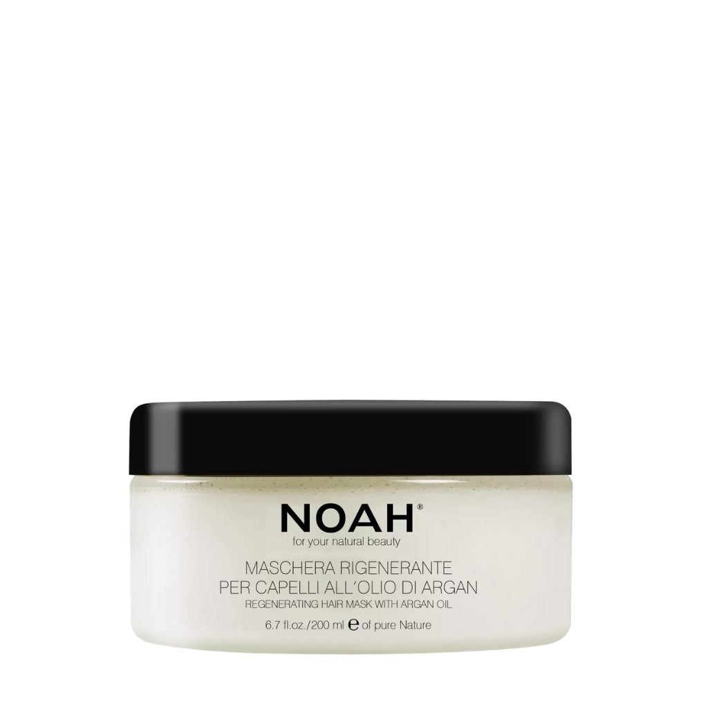 NOAH 2.3 Regenerating hair mask with argan Oil, 200 ml