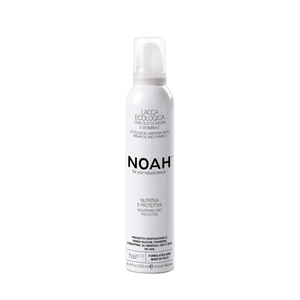 NOAH 5.10 Ecologic hairspray with Vitamin E, 250 ml