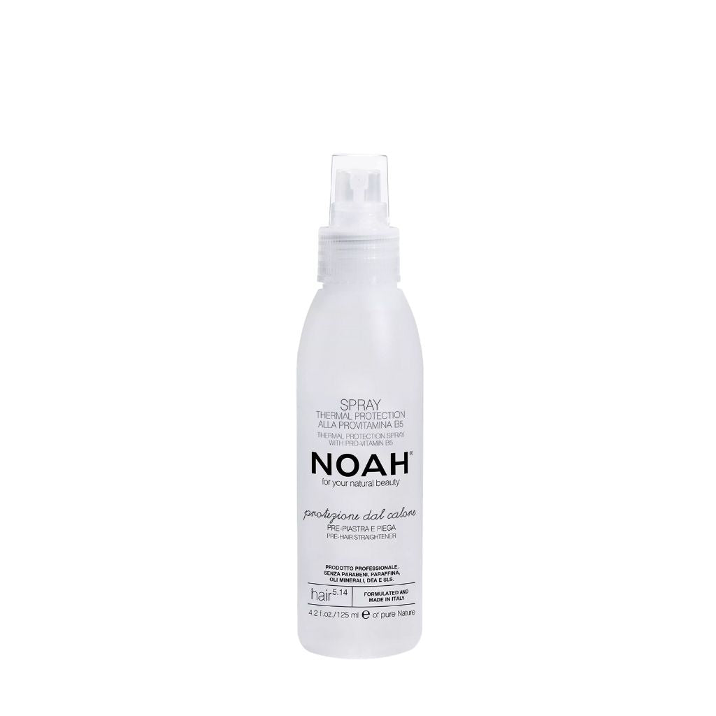 NOAH 5.14 Spray Thermal Protection Provitamina B5, 125 ml