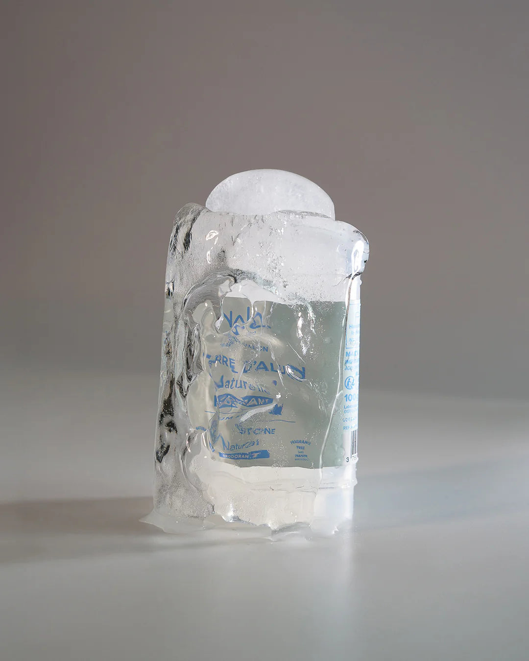 Najel Naturlig Deodorant, Alunstick, 100 g