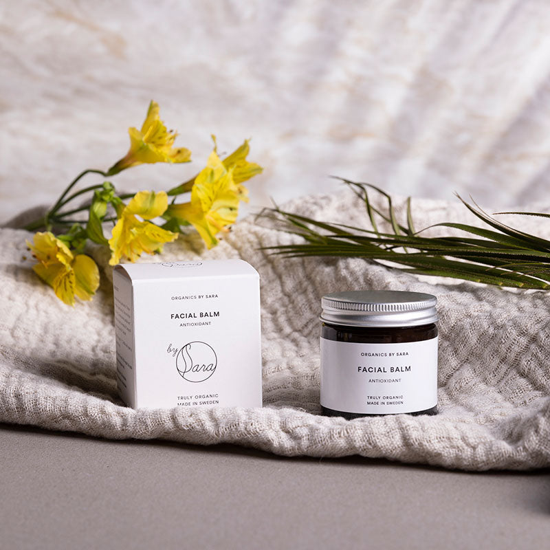 Organics by Sara Facial Balm Antioxidant