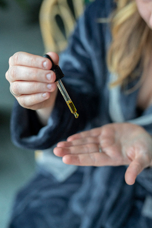 Organics by Sara - Facial Oil Serum Antioxidant