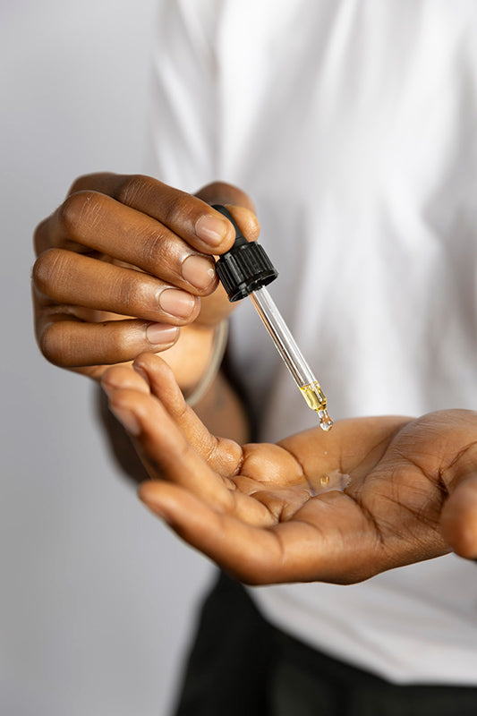 Organics by Sara - Facial Oil Mature Skin