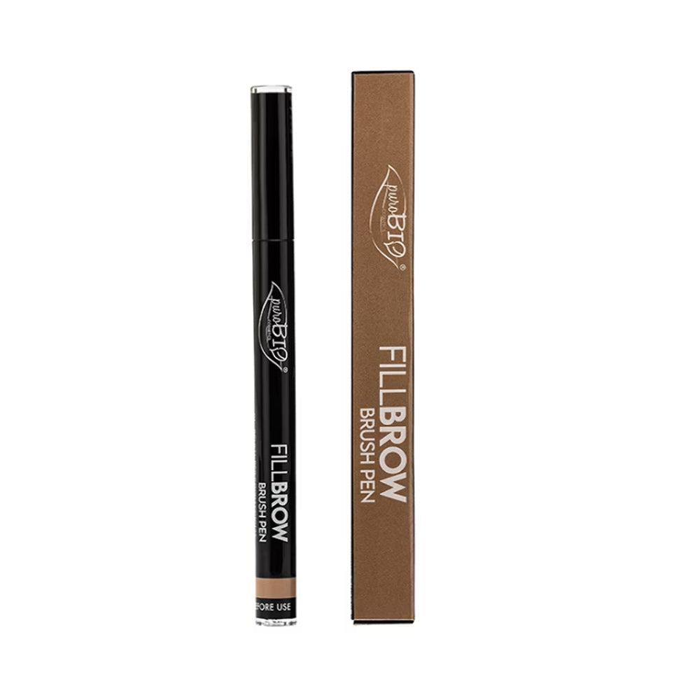 puroBio FILLBROW Brush Pen, 01 Natural Blond