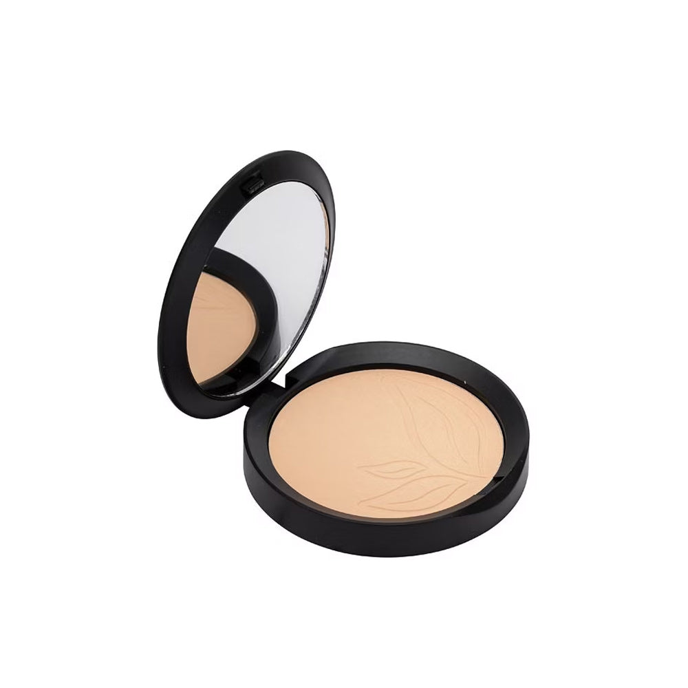 puroBIO Cosmetic Indissoluble Compact Powder, No1, 9g