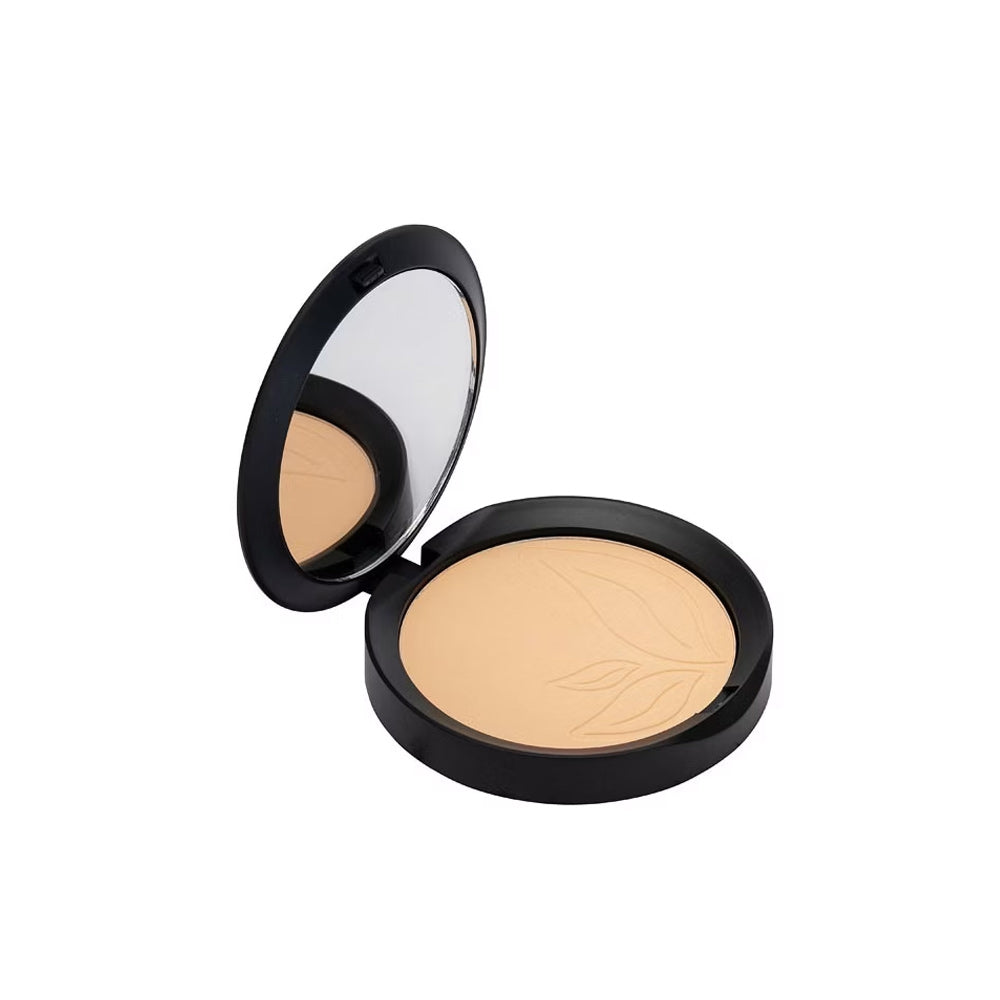 puroBIO Cosmetic Indissoluble Compact Powder, No2, 9g