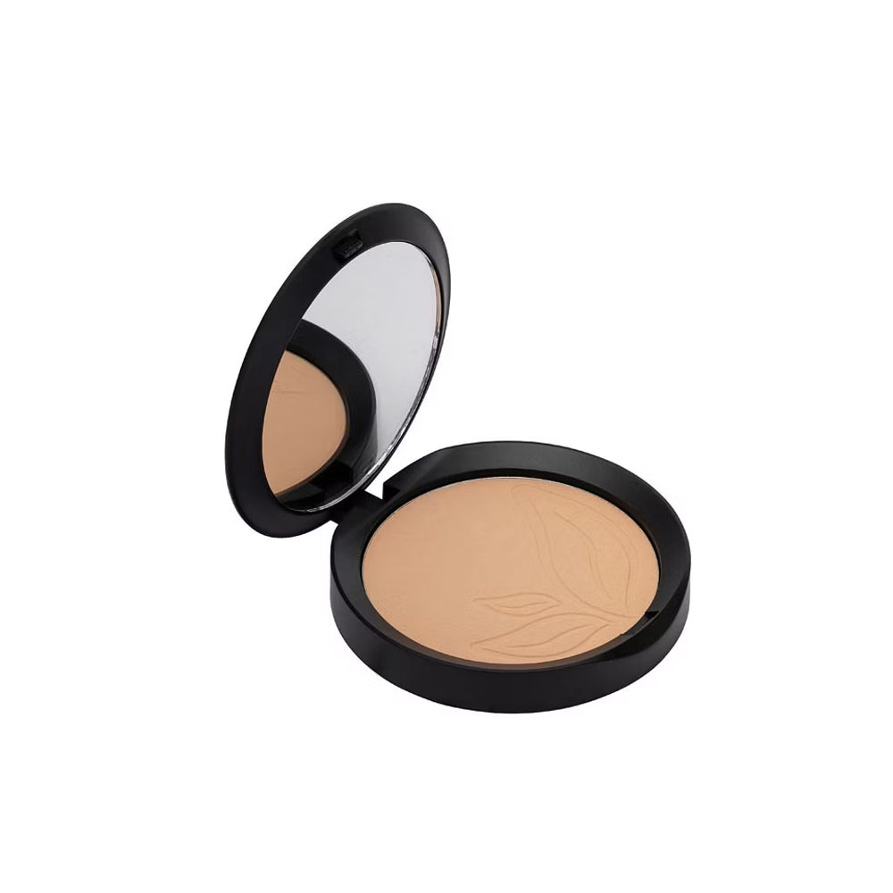 puroBIO Cosmetic Indissoluble Compact Powder, No4, 9g